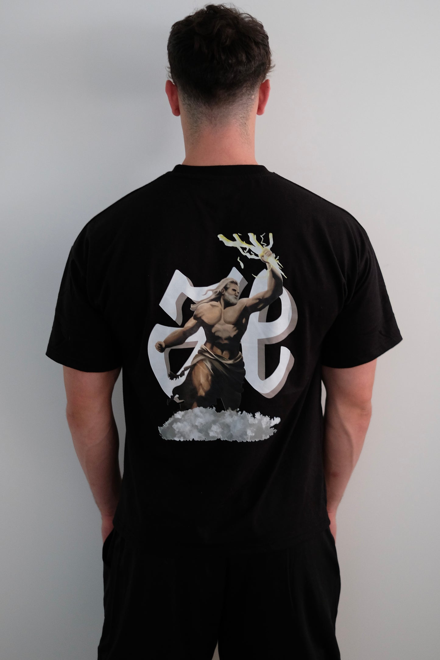 Power T shirt - Zeus